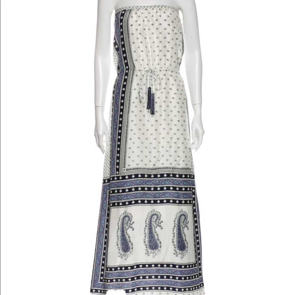 Calypso St Barth maxi dress